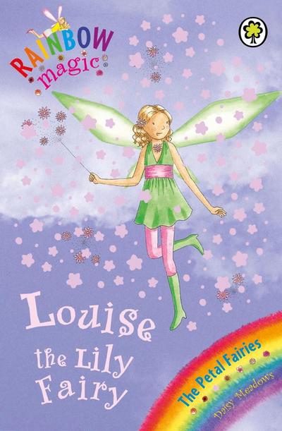 Louise The Lily Fairy