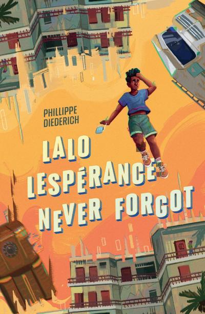 Lalo Lesp rance Never Forgot