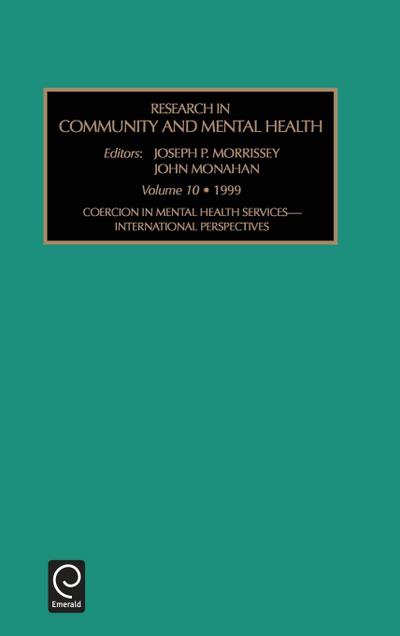 Coercion in Mental Health Services