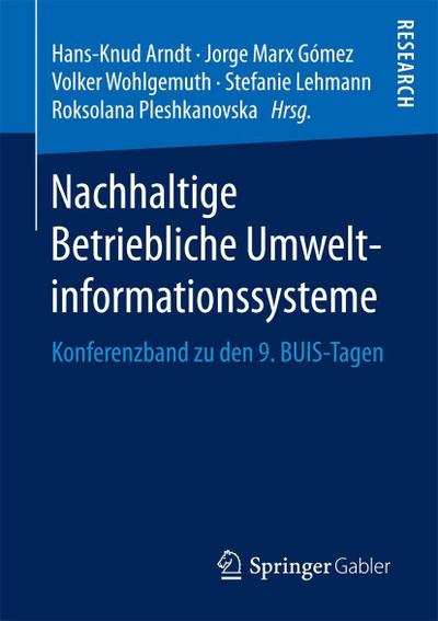 Nachhaltige Betriebliche Umweltinformationssysteme