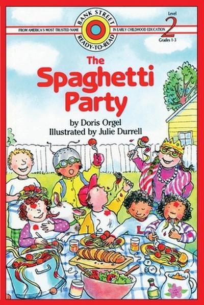 The Spaghetti Party