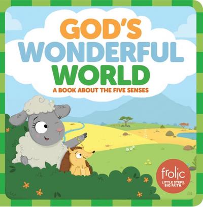 God’s Wonderful World