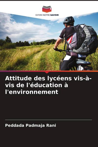 Attitude des lycéens vis-à-vis de l’éducation à l’environnement