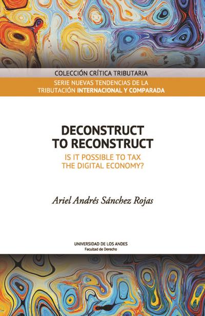 Deconstruct to reconstruct
