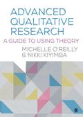 Advanced Qualitative Research