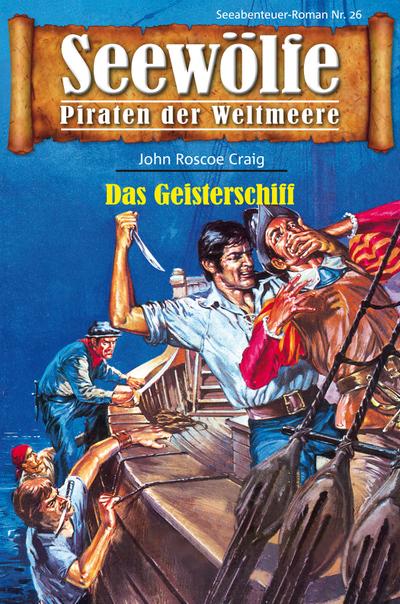 Seewölfe - Piraten der Weltmeere 26