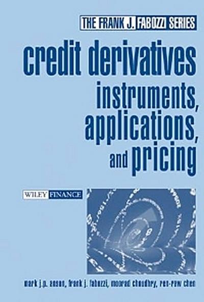 Credit Derivatives