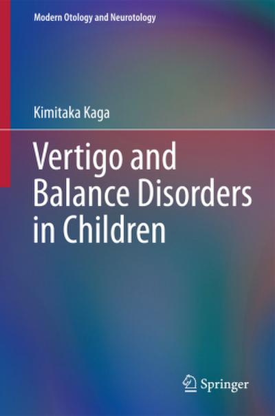 Vertigo and Balance Disorders in Children