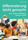 Differenzierung leicht gemacht - Klasse 1-4