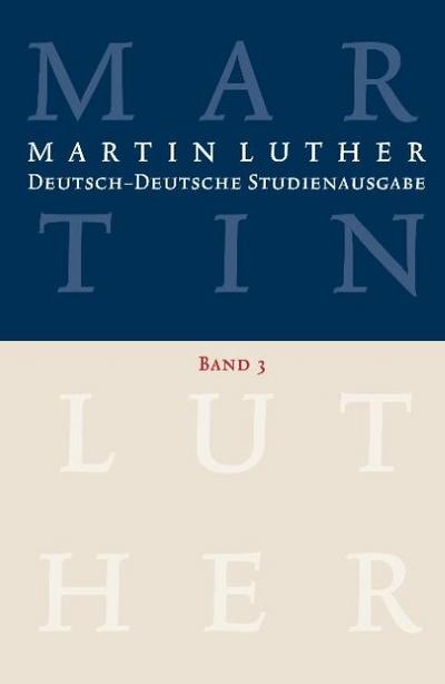 Deutsch-Deutsche Studienausgabe 03