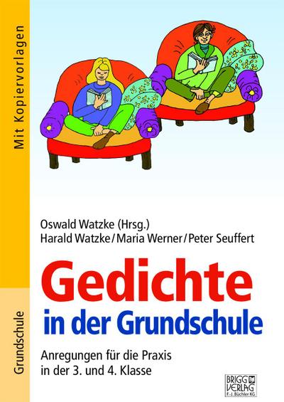 Gedichte in der Grundschule 3./4. Klasse