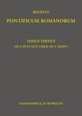 Regesta Pontificum Romanorum