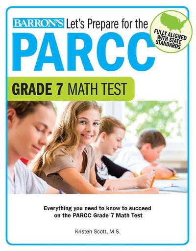 Let’s Prepare for the PARCC Grade 7 Math Test