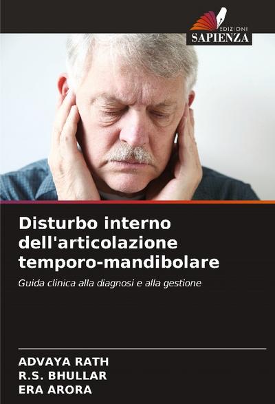 Disturbo interno dell’articolazione temporo-mandibolare