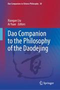 Dao Companion to the Philosophy of the Daodejing