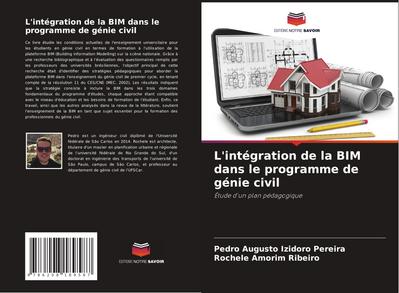 L’intégration de la BIM dans le programme de génie civil