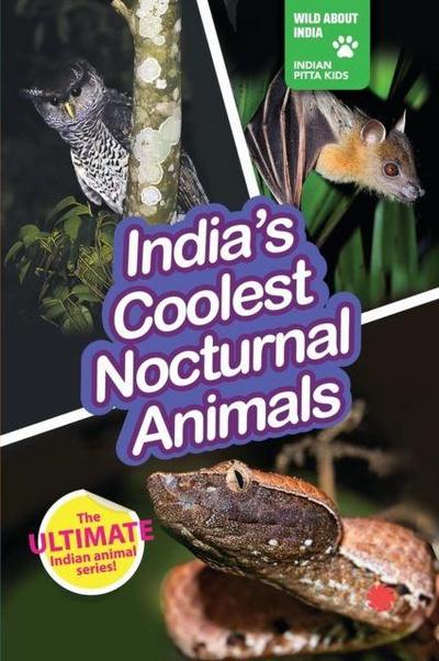 India’s Coolest Nocturnal Animals