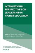 International Perspectives on Leadership in Higher Education