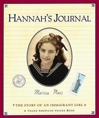 Hannah’s Journal
