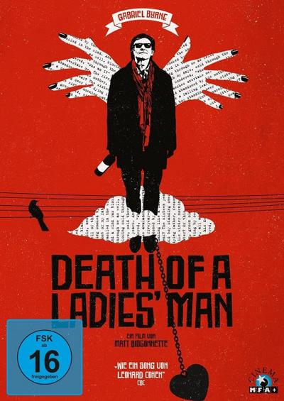 Death of a Ladies’ Man, 1 DVD