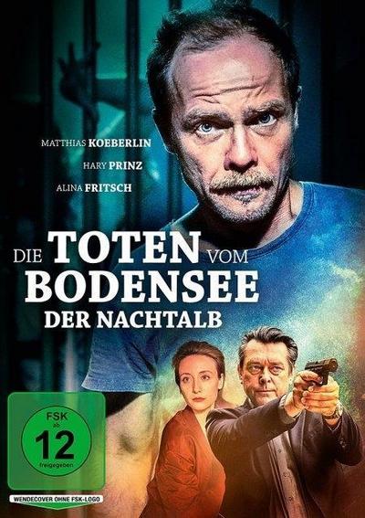 Die Toten vom Bodensee: Der Nachtalb, 1 DVD