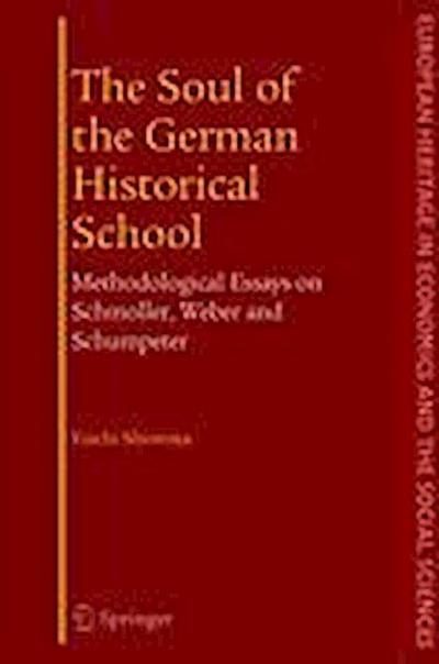 The Soul of the German Historical School