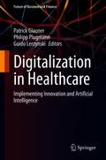 Digitalization in Healthcare
