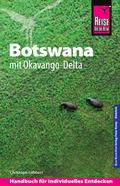 Reise Know-How Reiseführer Botswana mit Okavango-Delta