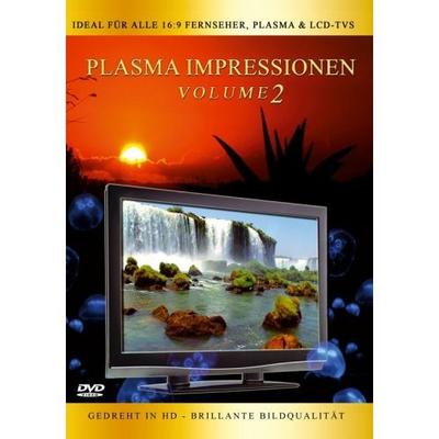 Plasma Impressionen, 1 DVD. Vol.2