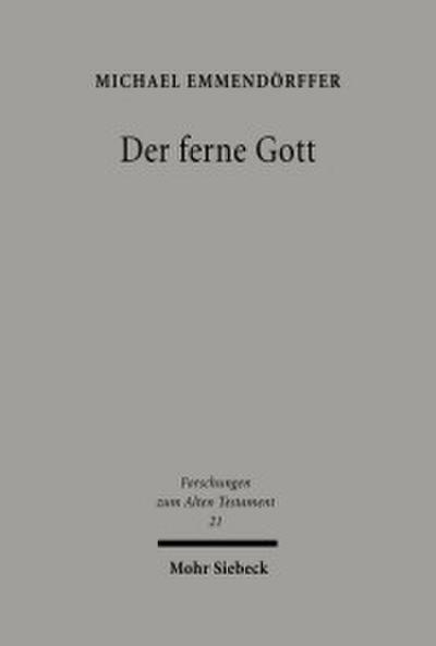 Der ferne Gott