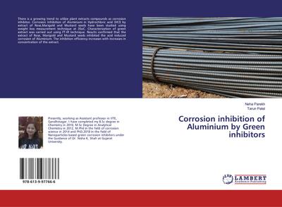 Corrosion inhibition of Aluminium by Green inhibitors