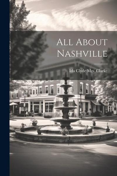 All About Nashville