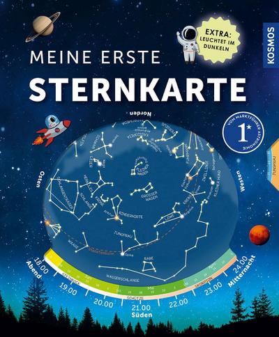 Meine erste Sternkarte