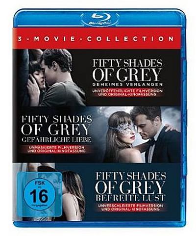 Fifty Shades of Grey