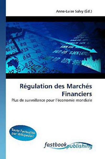 Régulation des Marchés Financiers
