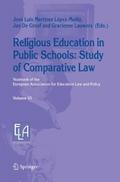 Religious Education in Public Schools: Study of Co