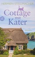 Cottage mit Kater: Roman (insel taschenbuch)