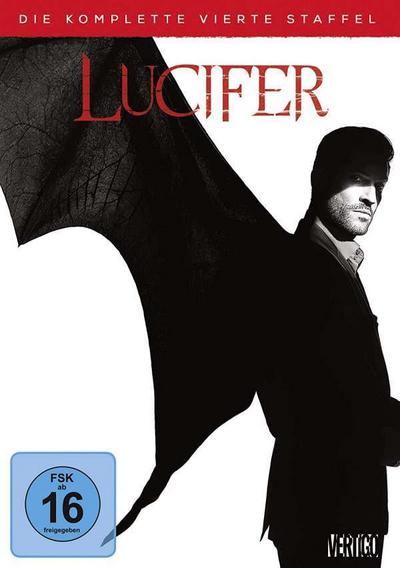 Lucifer: Die komplette 4. Staffel