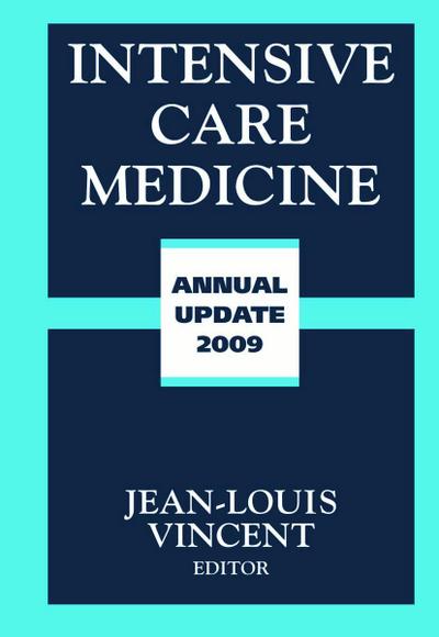 Intensive Care Medicine