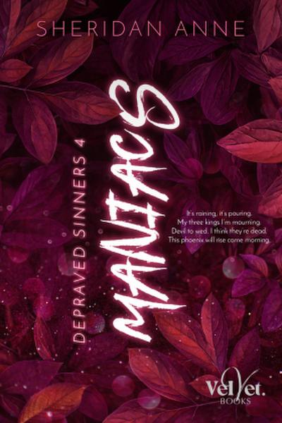 Depraved Sinners 4 - Maniacs