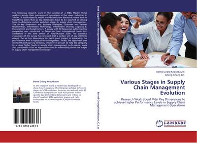 Various Stages in Supply Chain Management Evolution