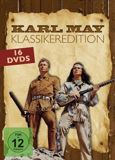 Karl May Klassikeredition