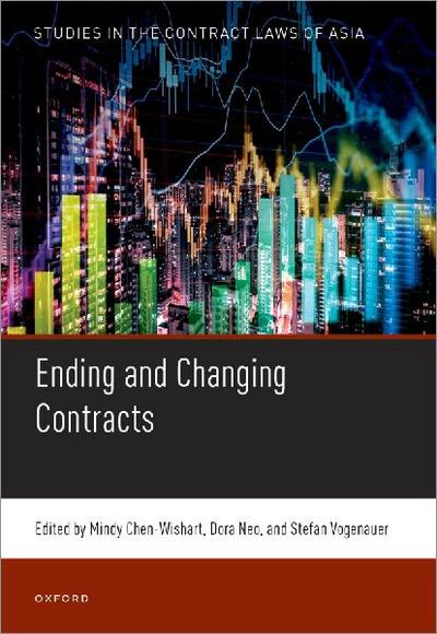 Ending and Changing Contracts