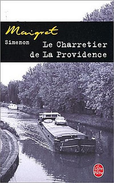 Le Charretier de La Providence