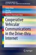 Cooperative Vehicular Communications in the Drive-