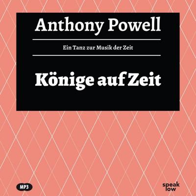 Könige auf Zeit, Audio-CD, MP3
