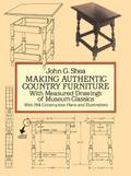Making Authentic Country Furniture