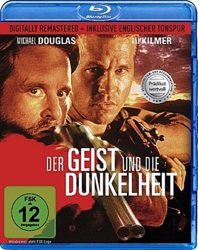 Der Geist und die Dunkelheit