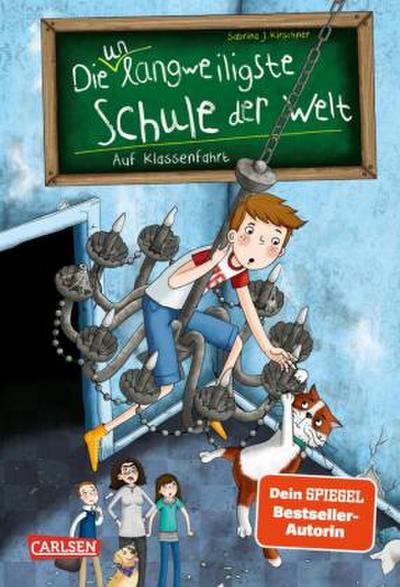 Die unlangweiligste Schule der Welt 1: Auf Klassenfahrt