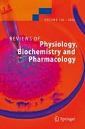 Reviews of Physiology, Biochemistry and Pharmacolo